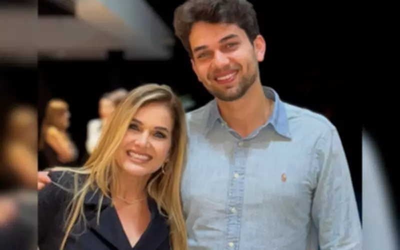Viúva de Leandro revela escolha do nome do filho em homenagem ao cantor