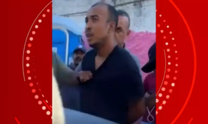 Vizinho preso por suspeita de envolvimento na morte de adolescente de 14 anos em Salvador