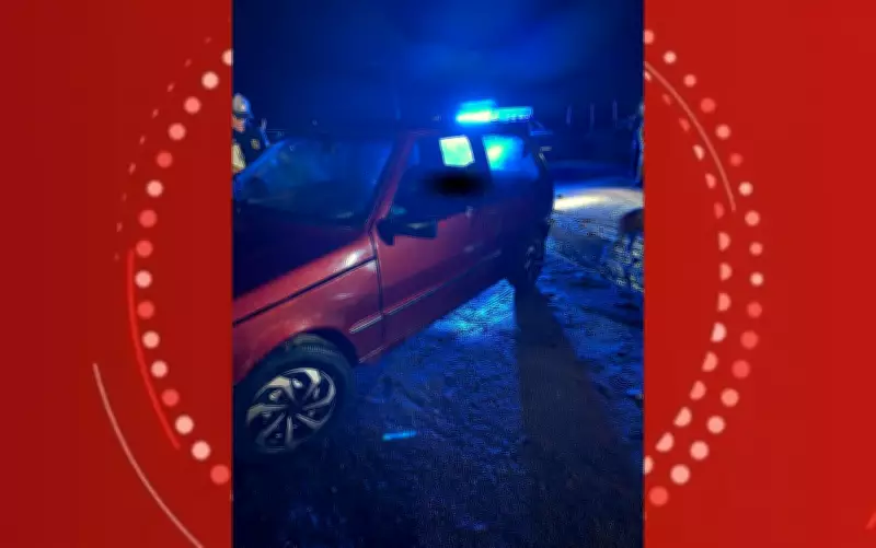 Vizinhos são assassinados a tiros dentro de carro na zona rural de Ipecaetá, Bahia