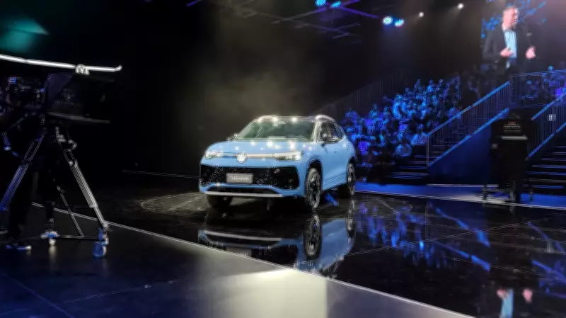Volkswagen apresenta o novo Tiguan 2026 no Brasil com design renovado e tecnologia avançada