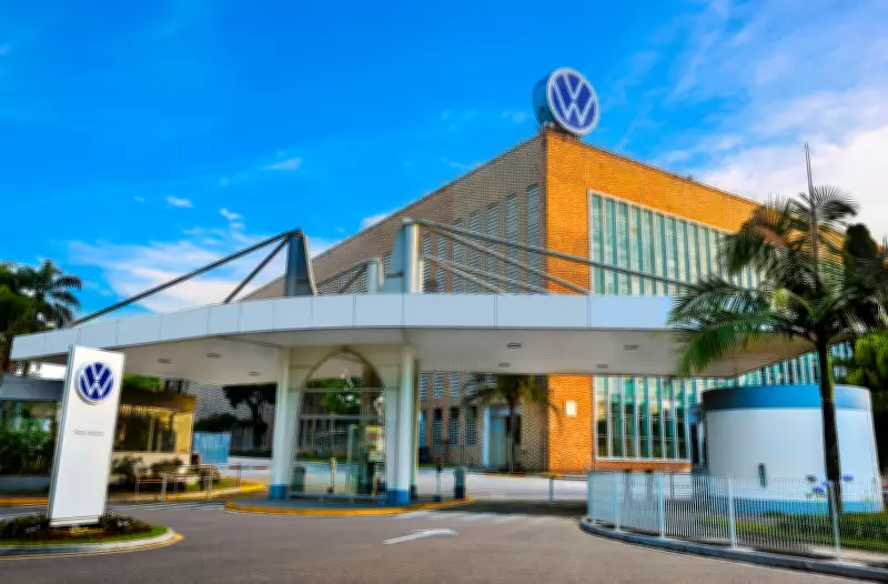 Volkswagen convoca recall de quase 100 mil carros elétricos por risco de incêndio