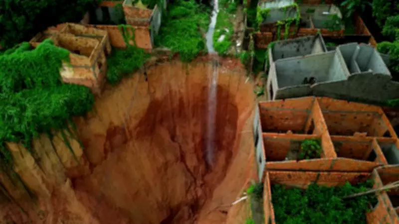 Voçorocas ameaçam Buriticupu: Justiça cobra ações, mas prefeitura não cumpre prazos