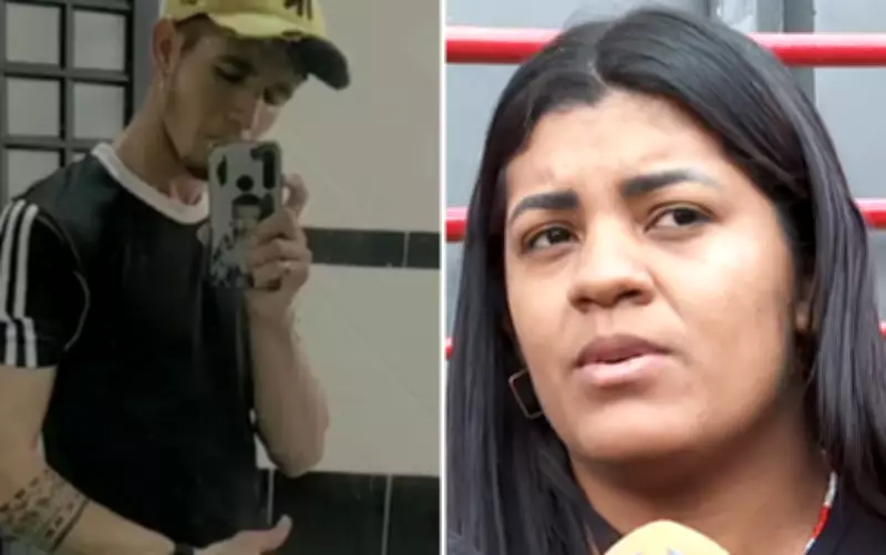 Vítima de açaí envenenado com chumbinho defende namorada acusada pela polícia