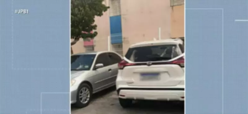 Vítima de sequestro relâmpago em João Pessoa relata terror de 15 minutos sob ameaça de armas