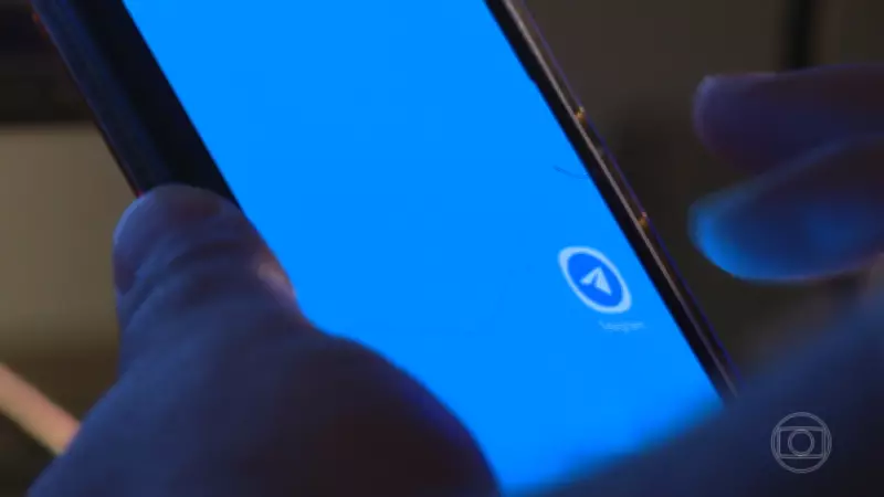 Vítimas de grupo criminoso no Telegram colaboram com polícia; denúncias chegam a 40