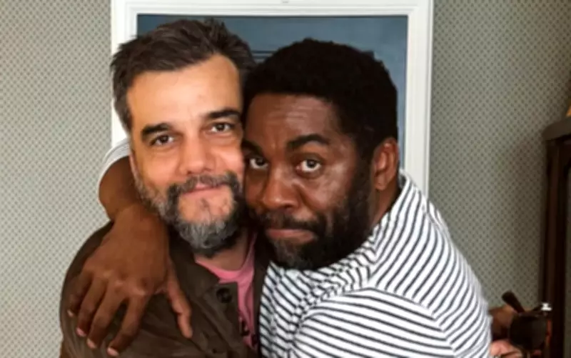 Wagner Moura revela que Lázaro Ramos será seu acompanhante no Oscar