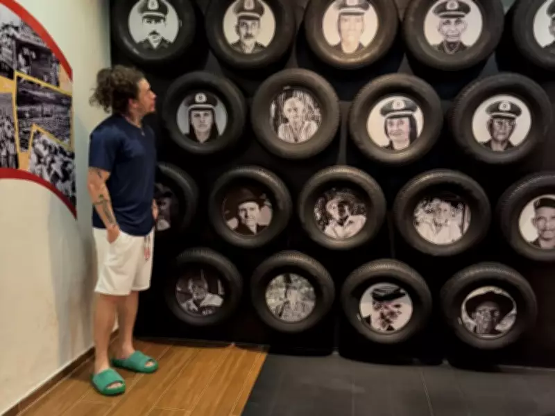 Whindersson Nunes visita Museu da Borracha no Acre e destaca história nordestina