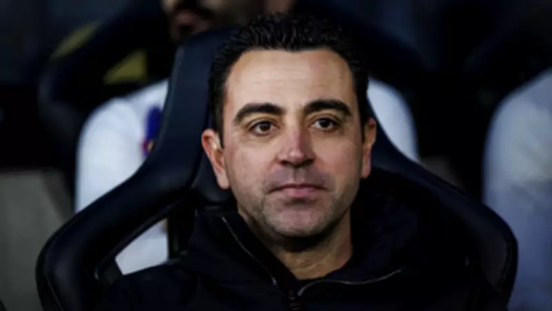 Xavi revela detalhes de saída do Barcelona e acusa presidente Laporta