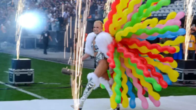 Xuxa anuncia show no Maracanã em dezembro para turnê nostálgica