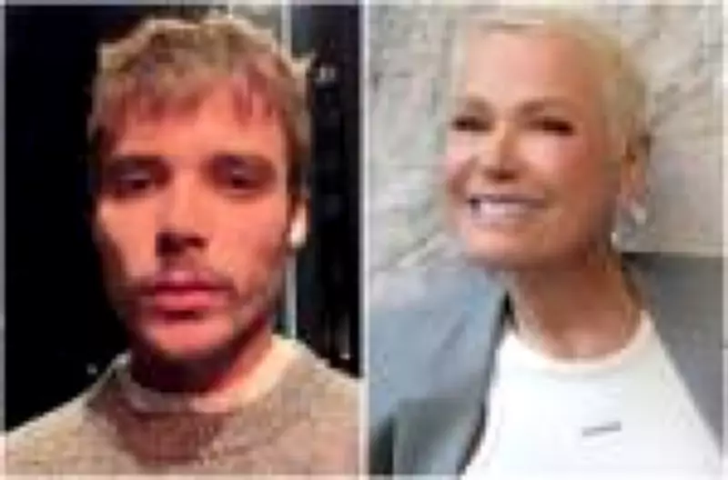 Xuxa defende genro João Lucas após ataques homofóbicos nas redes sociais