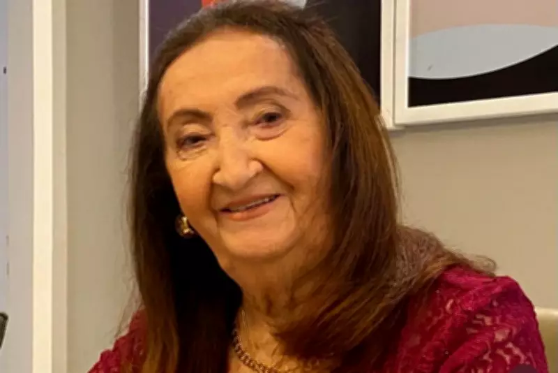 Yeda Moraes Souza, irmã do ex-governador Mão Santa, morre aos 87 anos em Teresina