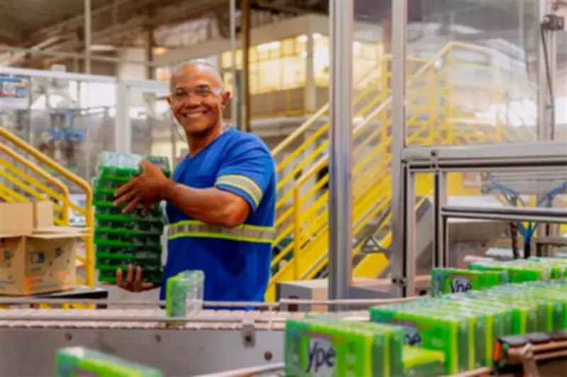 Ypê abre 80 vagas de emprego em fábricas de Amparo e Salto, em São Paulo