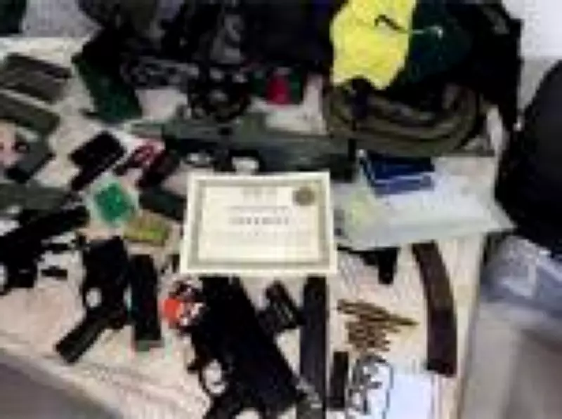 Zé Carioca: Engenheiro preso liderava esquema interestadual de armas 3D