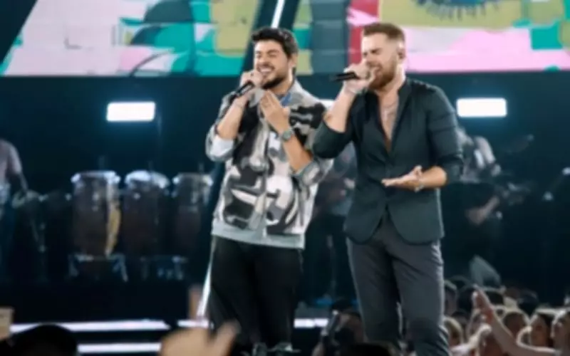 Zé Neto & Cristiano confirmados no Camaru 2026 em Uberlândia com data marcada