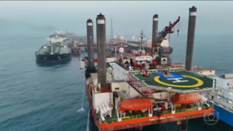 Zelensky e União Europeia criticam flexibilização de sanções dos EUA ao petróleo russo