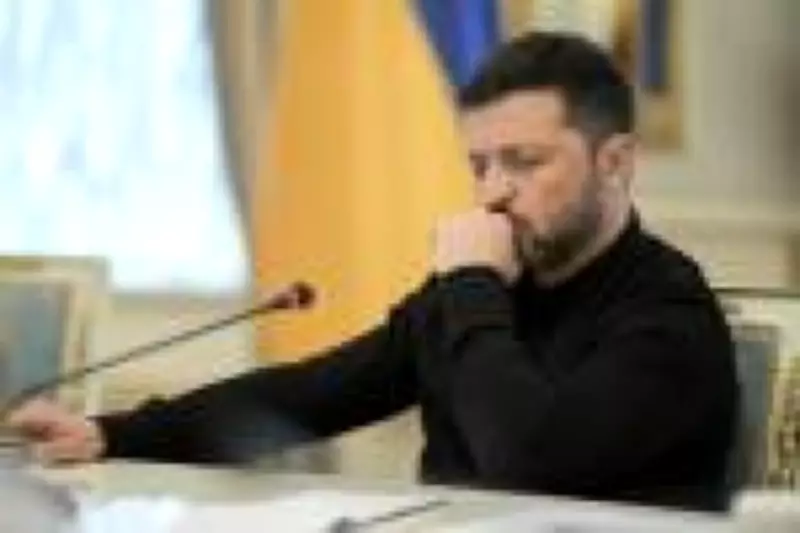 Zelensky oferece expertise anti-drone ao Oriente Médio em troca de dinheiro e tecnologia