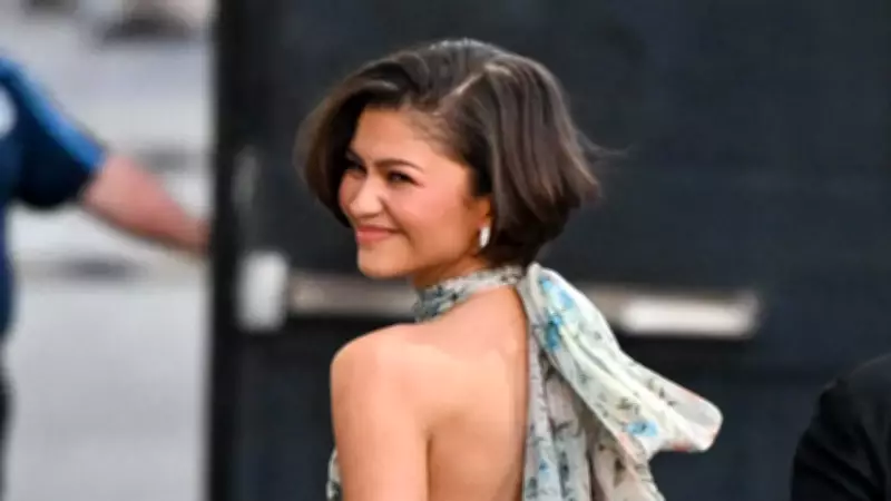 Zendaya revela que até pessoas próximas acreditaram em fotos falsas de casamento com Tom Holland