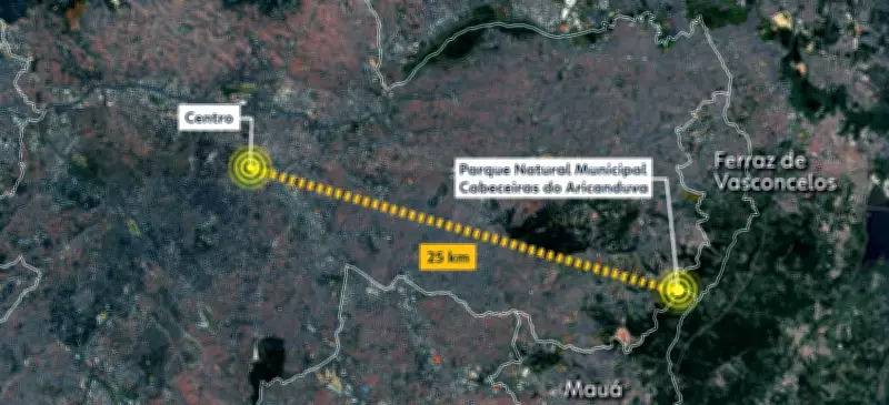 Zona Leste de São Paulo ganha novo parque natural para preservar Mata Atlântica