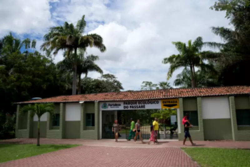 Zoológico de Fortaleza reabre em abril após reforma, anuncia prefeito Evandro Leitão