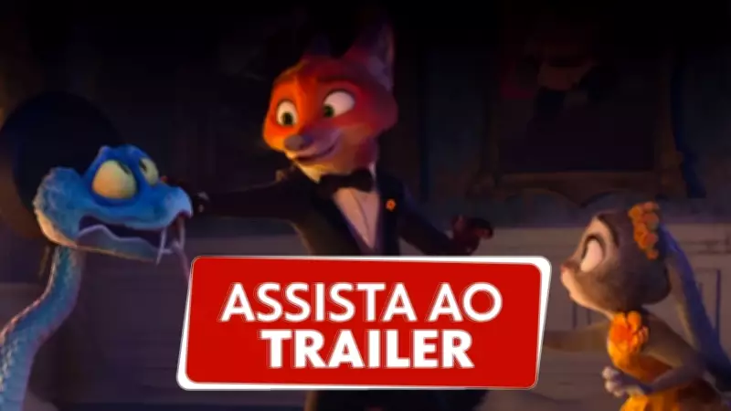Zootopia 2: Sequência concorre ao Oscar 2026 e explora temas de cura histórica