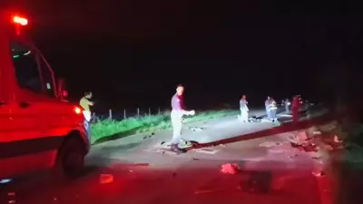 Acidente fatal em Castilho: charreteiro de 63 anos morre após ser atropelado por dois veículos