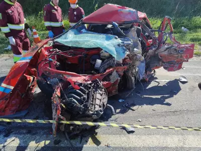 Acidente fatal na SP-79: uma morte e feridos graves em colisão frontal entre Tapiraí e Piedade