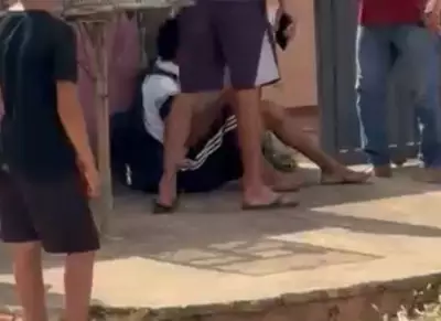 Adolescente é apreendido após roubar celular de menina no bairro Asa Branca em Boa Vista