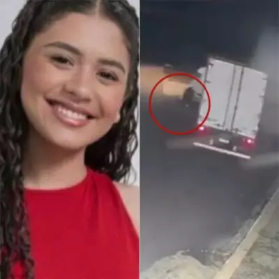 Adolescente de 14 anos morre em acidente com caminhoneiro embriagado no RN