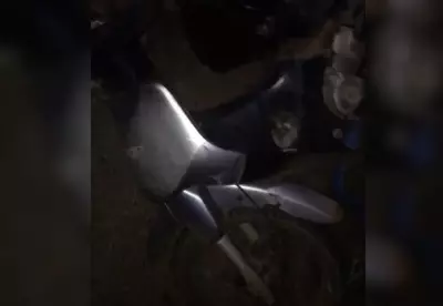 Adolescente morre e jovem fica ferido em acidente com fuga na TO-374