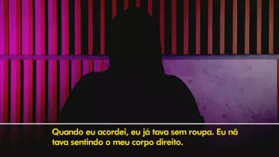Advogado preso por se passar por delegado, dopar e estuprar jovem com falsa promessa de emprego no DF