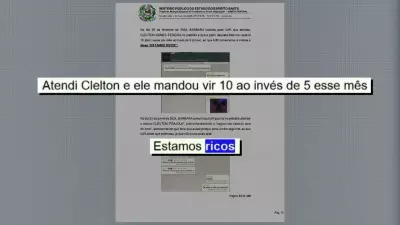 Advogados e guardas municipais são presos em operação contra tráfico e corrupção no ES