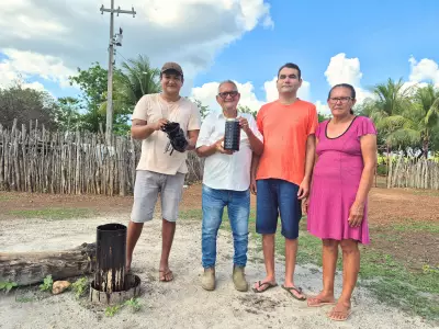 Agricultor cearense que achou possível petróleo em poço: ele pode lucrar com o líquido?