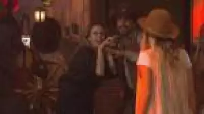 Ana Paula vence desafio no BBB 26 e provoca Cowboy após retorno triunfal à festa