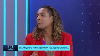 Anielle Franco deixa Ministério da Igualdade Racial para concorrer à Câmara pelo Rio