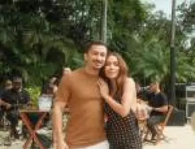 Anitta pede socorro nas redes sociais após irmão ser detido em aeroporto de Paris