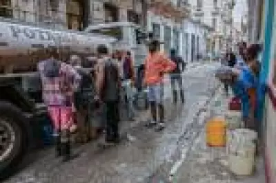 Apagão em Cuba: repórter relata drama de perto com cortes de energia e escassez de combustível