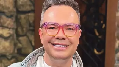 Apresentador Felipeh Campos internado com dengue crítica em São Paulo