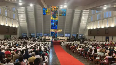 Arquidiocese de Natal divulga programação completa da Semana Santa no Rio Grande do Norte