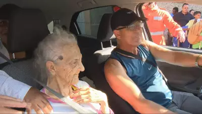 Asilo desaba em Belo Horizonte: uma morte e 11 pessoas soterradas sob escombros