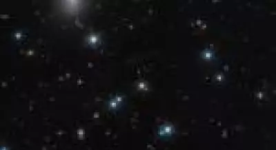 Astrônomos descobrem galáxia composta quase inteiramente de matéria escura