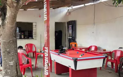 Ataque a tiros em bar de Feira de Santana deixa um morto e dois feridos