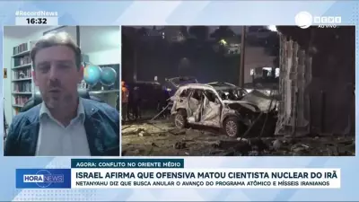 Ataque iraniano deixa mais de 50 feridos em Israel; primeira semana de conflito custa R$ 58 bilhões aos EUA