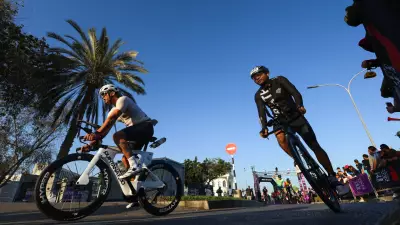 Atleta morre após parada cardíaca durante Ironman 70.3 em Curitiba