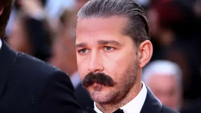 Ator Shia LaBeouf é preso novamente em Nova Orleans após briga em bar