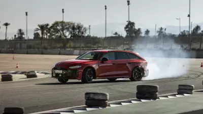 Audi RS 5 chega com sistema híbrido plug-in e controle de torque revolucionário
