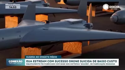 Avaliação de inteligência alerta para possível ação do Irã contra os EUA