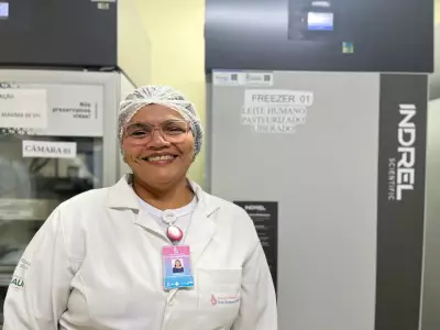 Banco de Leite em Teresina faz apelo urgente por doações para salvar bebês prematuros