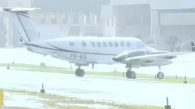 Banqueiro Daniel Vorcaro é transferido para presídio federal de segurança máxima em Brasília