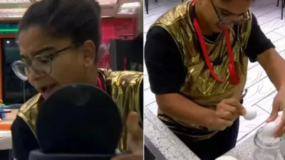 BBB26: Participante tenta vingança com suco contaminado e gera revolta nas redes