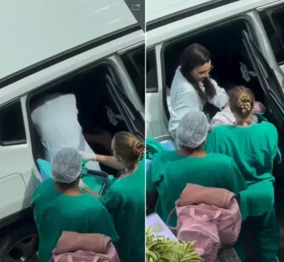 Bebê nasce dentro de carro na porta de hospital em Campos dos Goytacazes, RJ